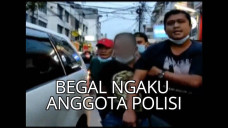 Begal Mengaku Anggota...