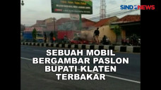 Sebuah Mobil Bergambar...