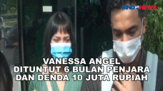Vanessa Angel Dituntut...