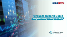 Pernyataan Bank Dunia...