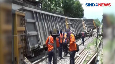 Alami Kerusakan di Perlintasan,...
