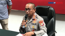 Sita Barang Bukti Sabu...