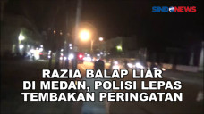 Bubarkan Balap Liar...