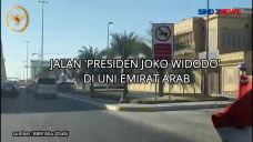 Peresmian Jalan Presiden...