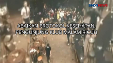 Abaikan Protokol Kesehatan,...
