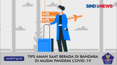 Tips Aman Berada di...