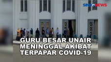 Guru Besar Unair Meninggal...