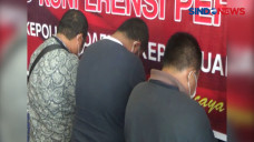 Oknum Satpol PP Rampas...