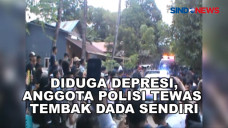 Diduga Depresi, Anggota...