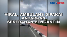 Viral, Ambulans Dipakai...