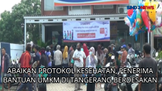 Abaikan Protokol Kesehatan,...