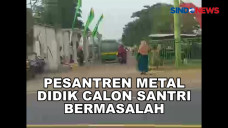 Pondok Pesantren Metal...