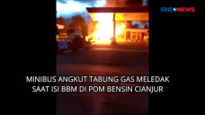 Minibus Angkut Tabung...