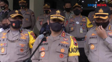 Polisi Tangkap Pelaku...