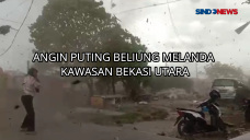 Angin Puting Beliung...