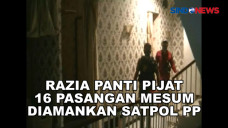 Razia Panti Pijat di...