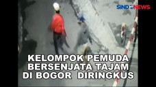 Polisi Ringkus Kelompok...
