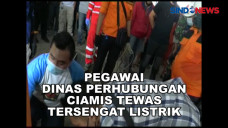 Pegawai Dinas Perhubungan...