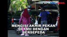 Mengisi Akhir Pekan...