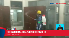31 Narapidana di Lapas...
