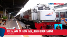 Perjalanan Kereta Api...