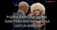 Para Bintang Dunia Puji...