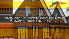 Kampung Jepang dan Korea,...