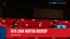Tata Cara Nonton Bioskop...