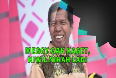 Komedian Kiwil Dikabarkan...