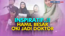 Oki Setiana Dewi Meraih...