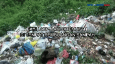 Bayi Laki-Laki Ditemukan...
