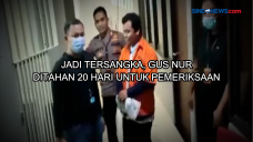 Jadi Tersangka, Gus...