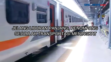 Jelang Libur Panjang,...