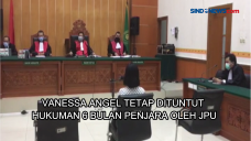 Vanessa Angel Tetap...