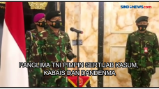 Panglima TNI Pimpin...