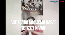 Ade Londo Diprotes Karena...