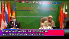 Tidak Ada Kenaikan UMP,...