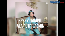 Kekeyi Percaya Diri...