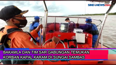 Bakamla dan Tim SAR...