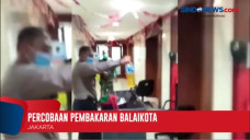 Petugas Amankan Wanita...