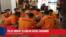 Polisi Menangkap Sejumlah...