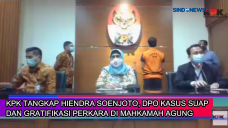 KPK Tangkap Hiendra...