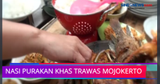 Nasi Purakan Khas Trawas...