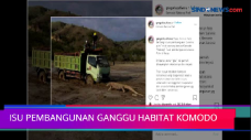 Isu Pembangunan di Taman...