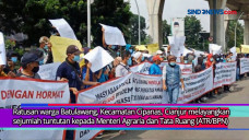 Warga Batulawang Minta...