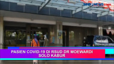 Seorang Pasien Covid-19...