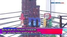 Libur di Tengah Pandemi,...
