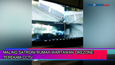 Maling Satroni Rumah...