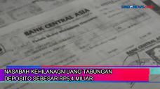 Nasabah Kehilangan Uang...