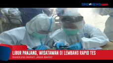 Wisatawan Diwajibkan...